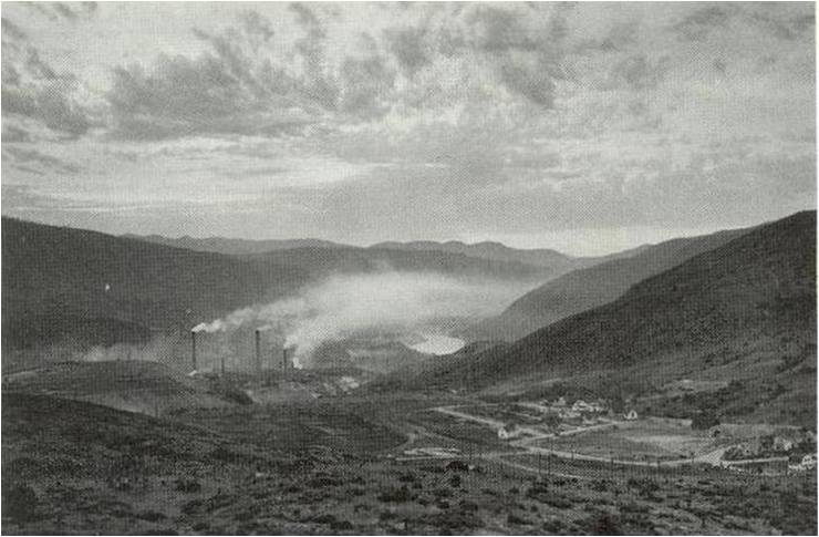 Upper Columbia River Project