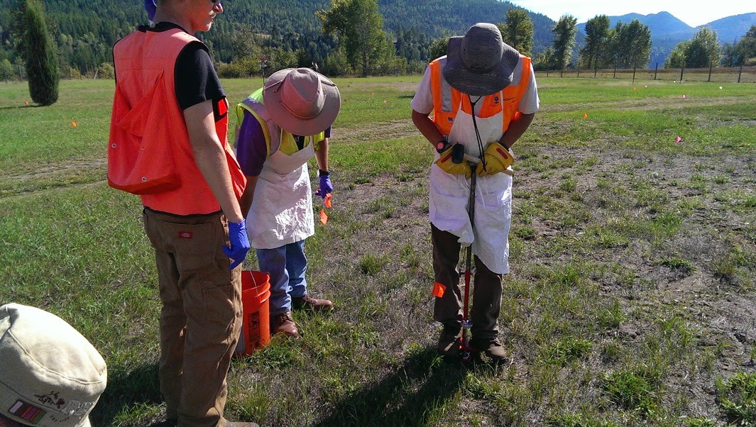 Upper Columbia River Project