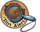 Dirt Alert Logo