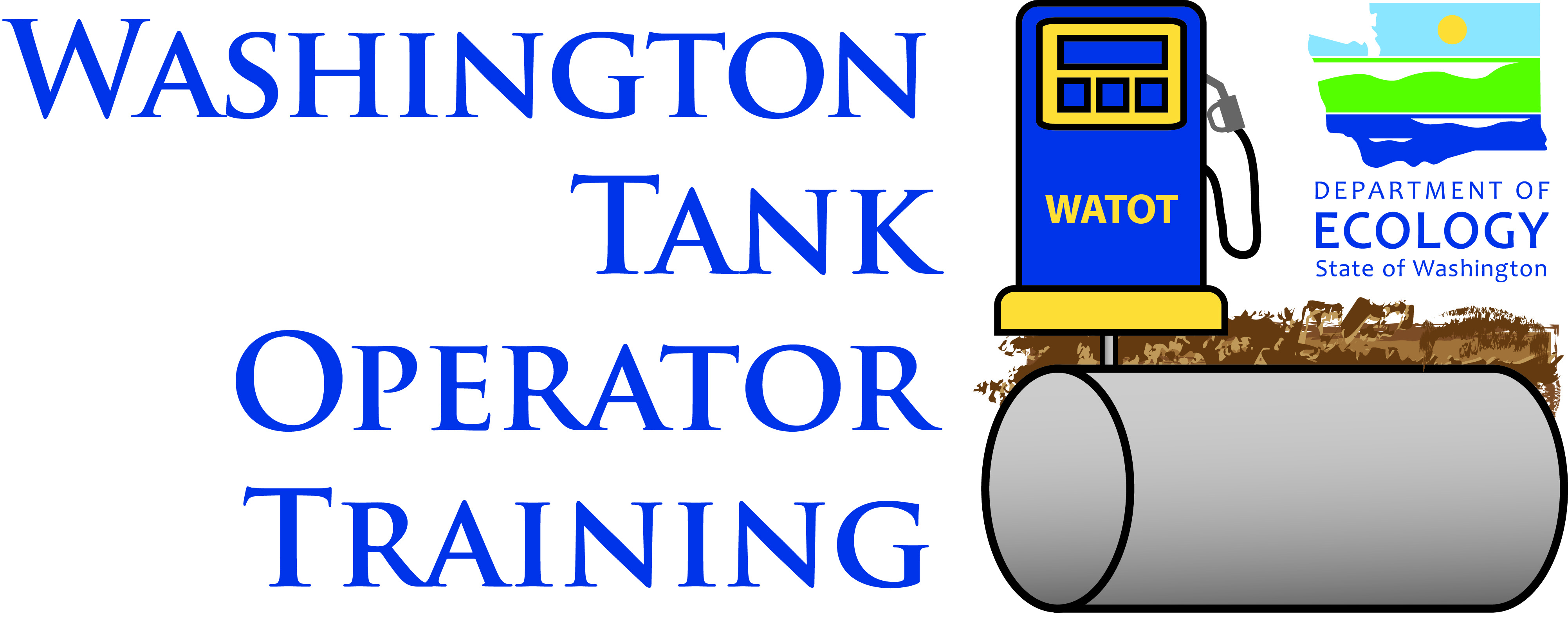 Washington Tank Operator Training logo